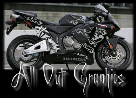 motorcycle graphics decals sportbike